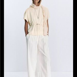 Zara Heavy Cotton T-Shirt